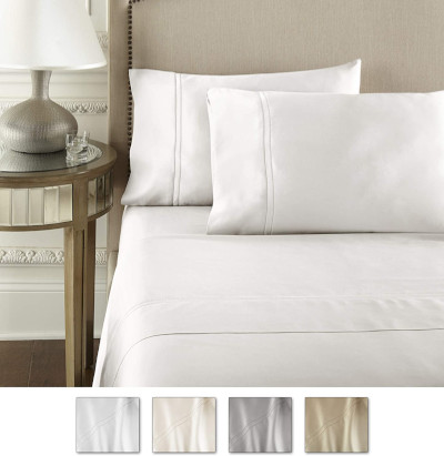 Pure Parima 400 Thread Count Sheet Set