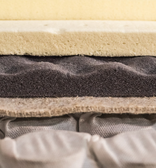 hybrid mattress