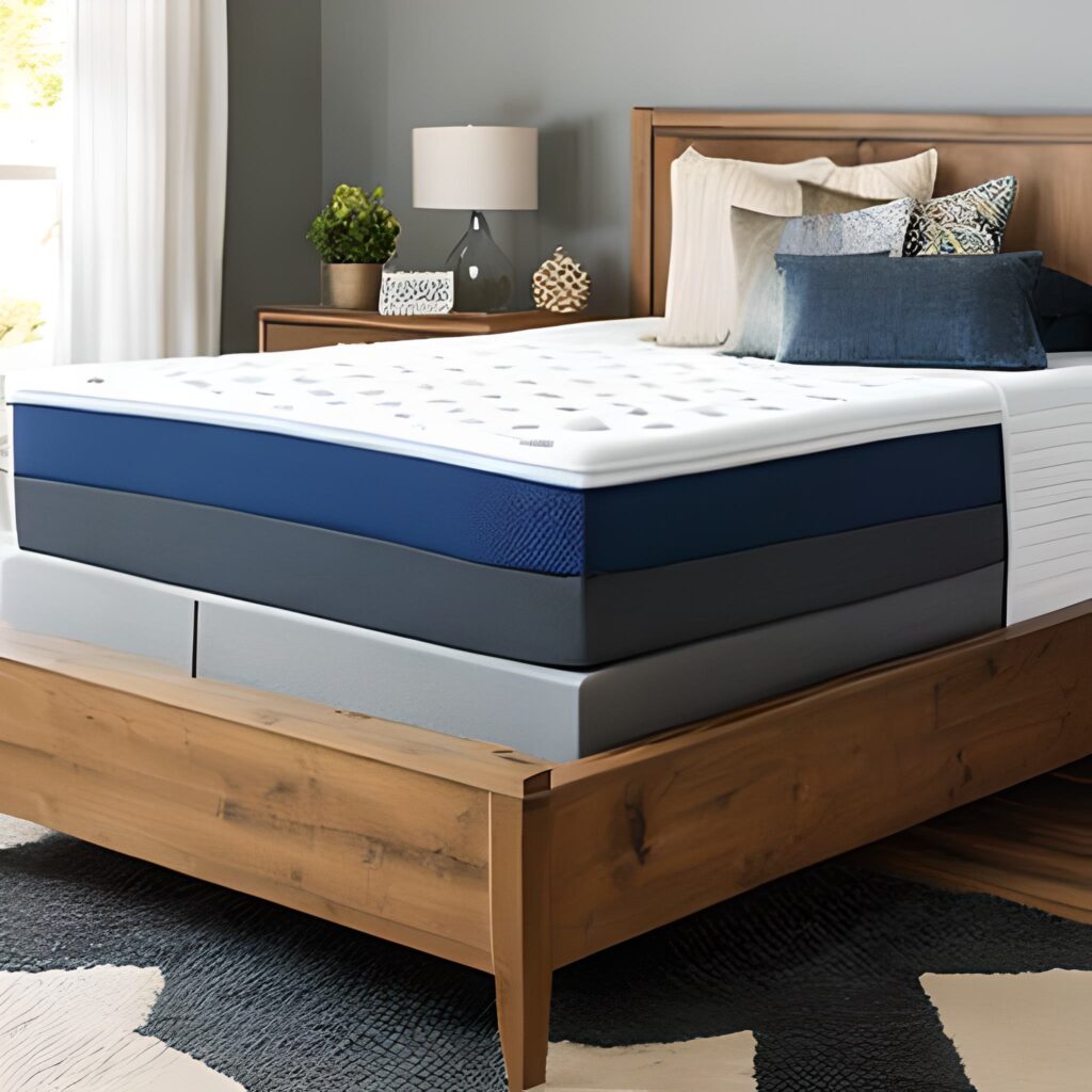 how to store a mattress topper