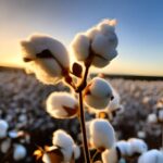 Bamboo Sheets vs Egyptian Cotton Sheets - How to Choose cotton-field-2
