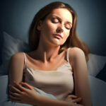 Excessive Sweating Sleep - Reasons and Solutions female-sleeper-night-sweat