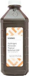 hydrogen peroxide