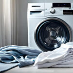 How to Get Blood Out of Bed Sheets - Top Tips and Guide sheets-with-washing-machine