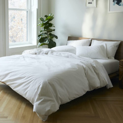 Brooklinen Luxe Cotton Sheet Set