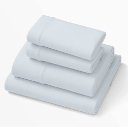 Purple Store SoftStrech Bamboo Sheet