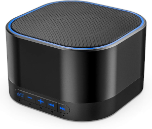 how to get good sleep with Magicteam White Noise Machine