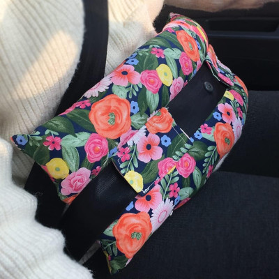 Dr cozy seatbelt pillow