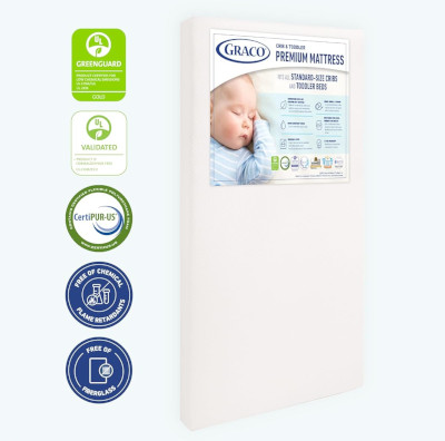 graco crib mattress